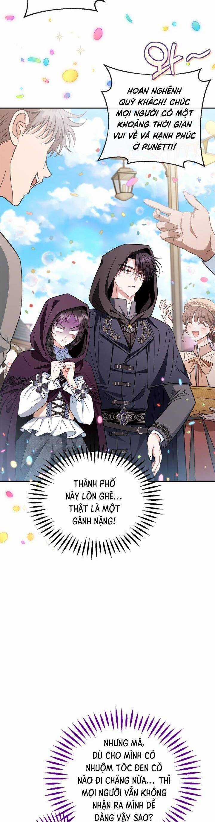 trở thành người giám định chất độc cho thế lực hắc ám Chapter 40 trang 15