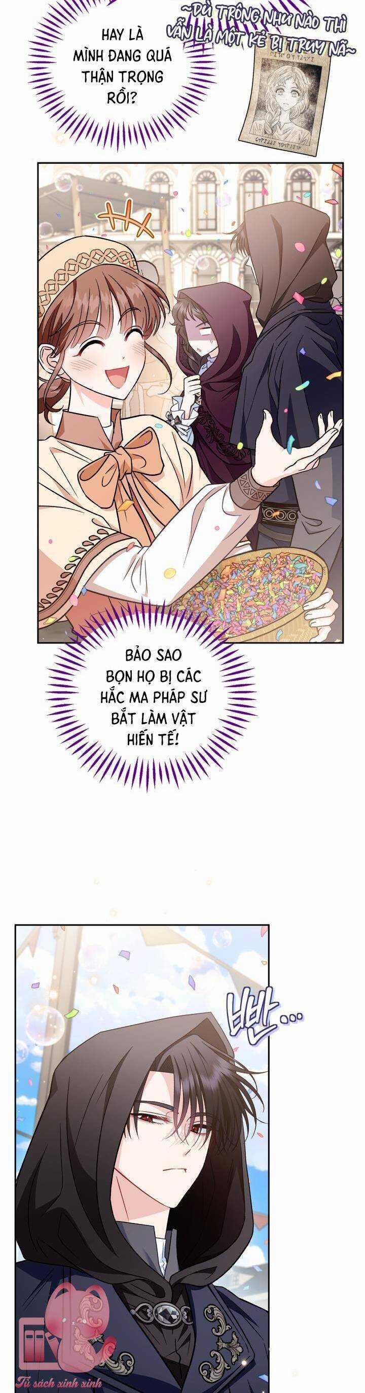 trở thành người giám định chất độc cho thế lực hắc ám Chapter 40 trang 16