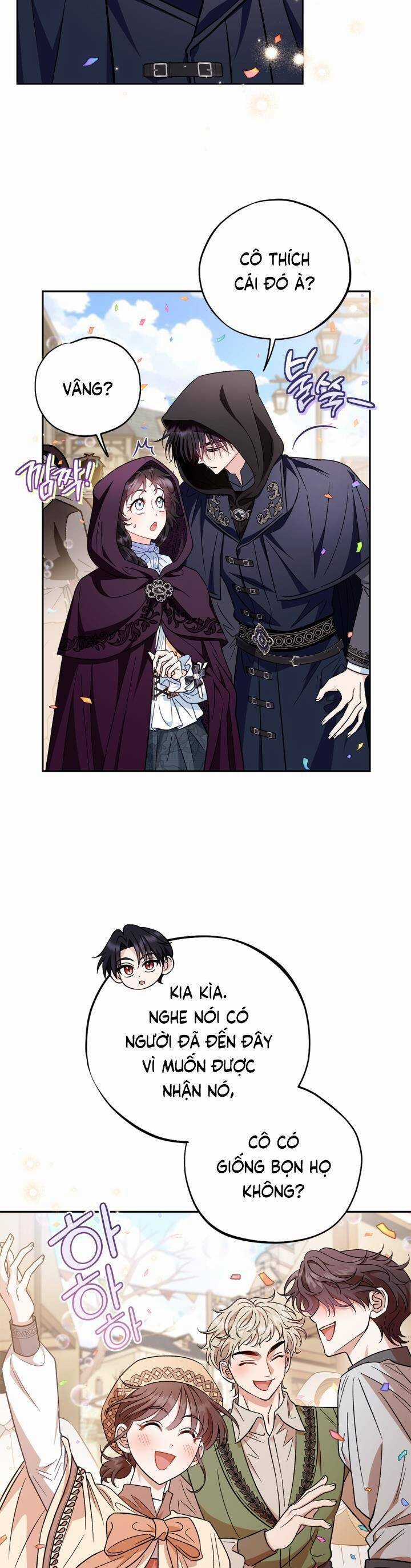 trở thành người giám định chất độc cho thế lực hắc ám Chapter 40 trang 17