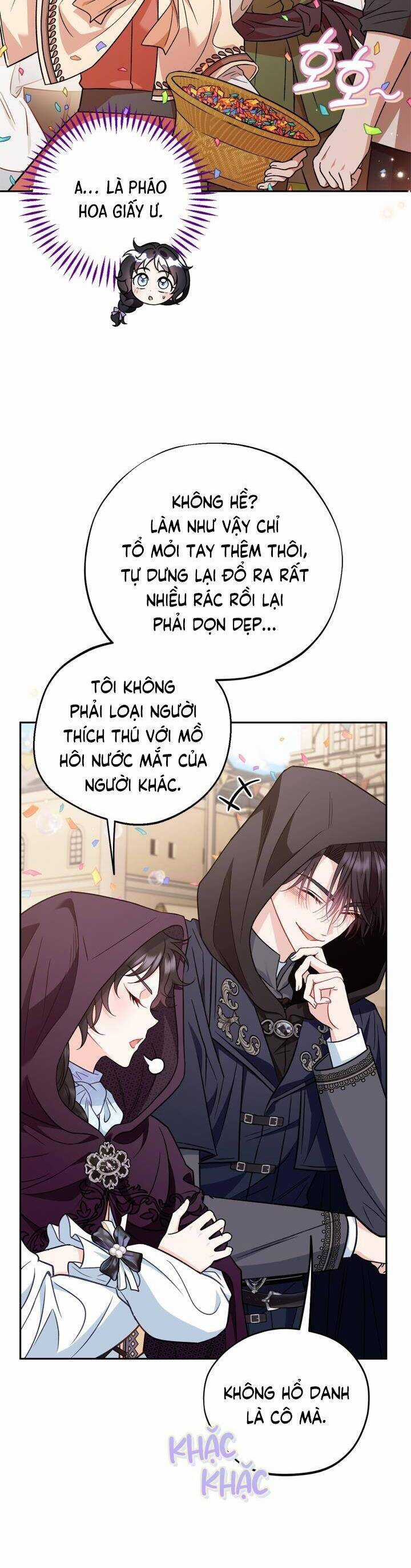 trở thành người giám định chất độc cho thế lực hắc ám Chapter 40 trang 18