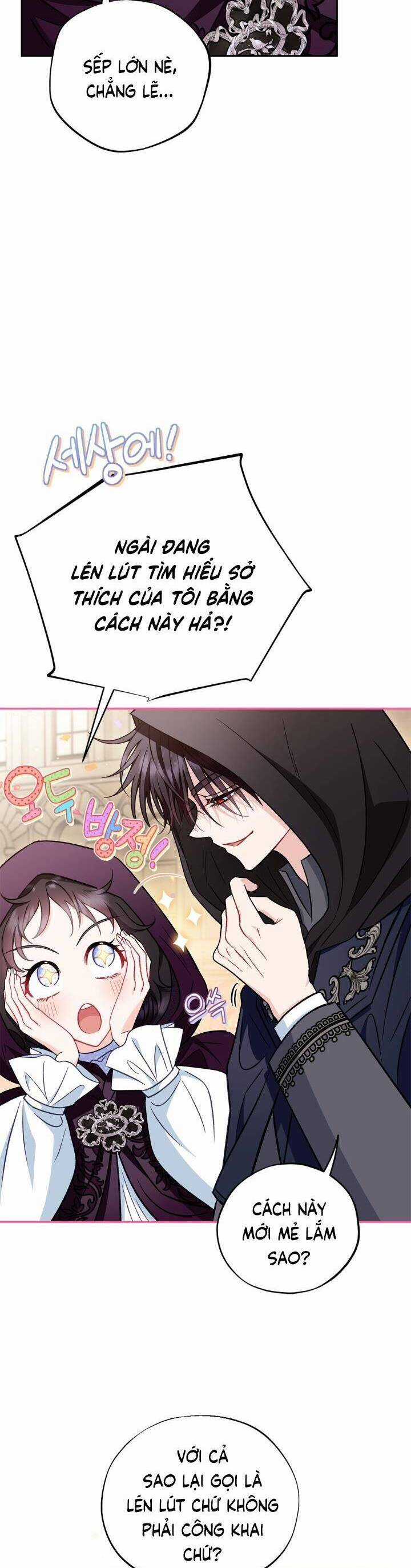 trở thành người giám định chất độc cho thế lực hắc ám Chapter 40 trang 20