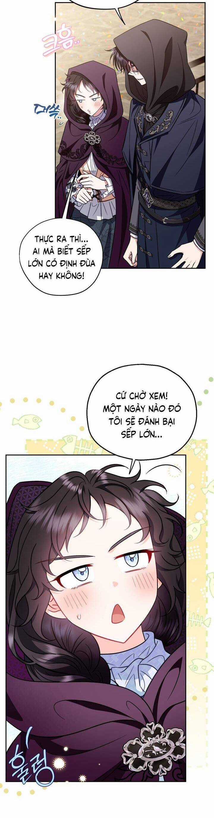 trở thành người giám định chất độc cho thế lực hắc ám Chapter 40 trang 21