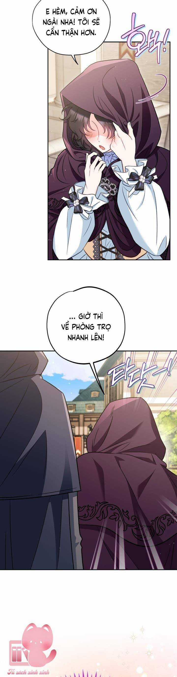 trở thành người giám định chất độc cho thế lực hắc ám Chapter 40 trang 24