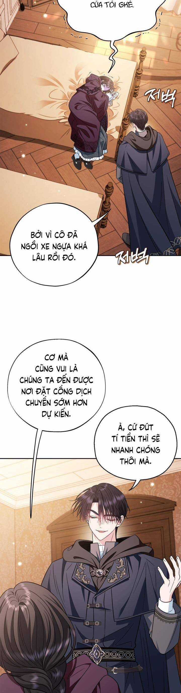 trở thành người giám định chất độc cho thế lực hắc ám Chapter 40 trang 27