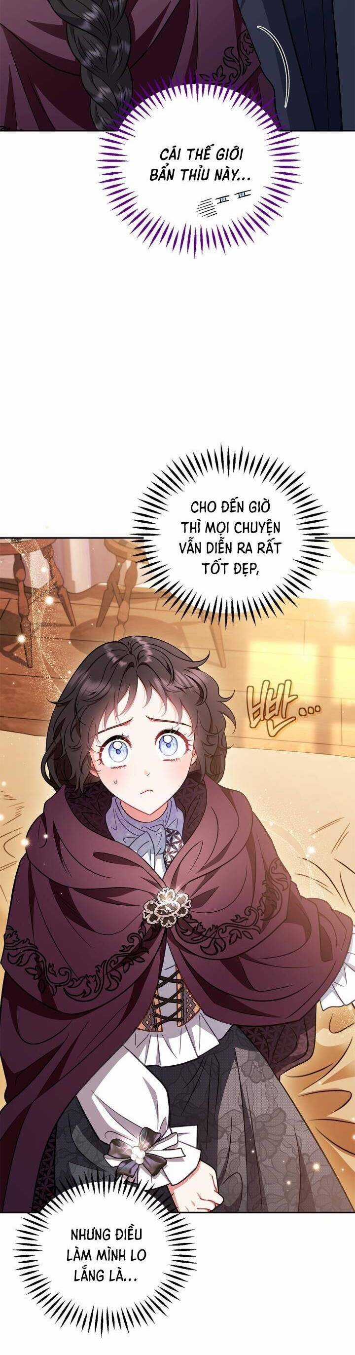 trở thành người giám định chất độc cho thế lực hắc ám Chapter 40 trang 28