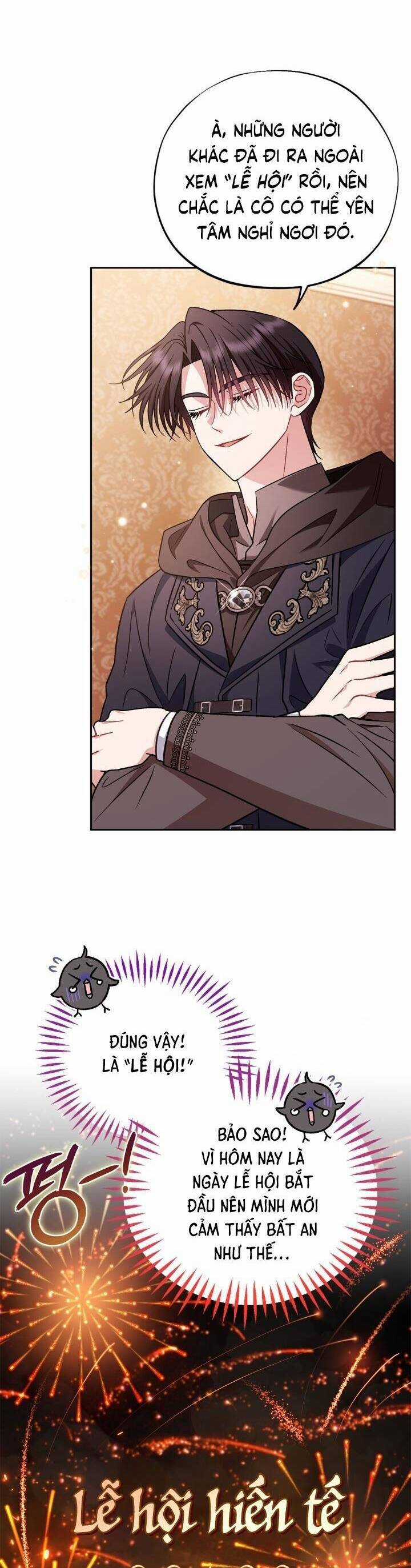 trở thành người giám định chất độc cho thế lực hắc ám Chapter 40 trang 29