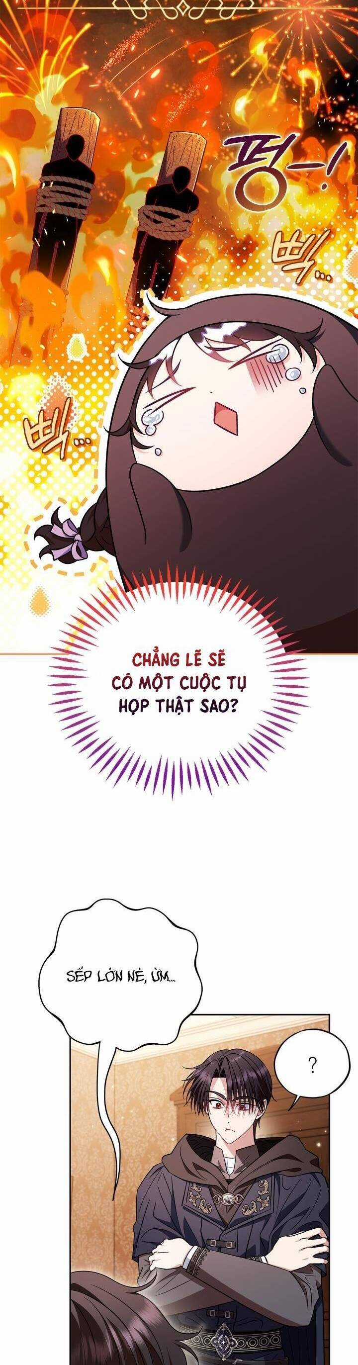 trở thành người giám định chất độc cho thế lực hắc ám Chapter 40 trang 30