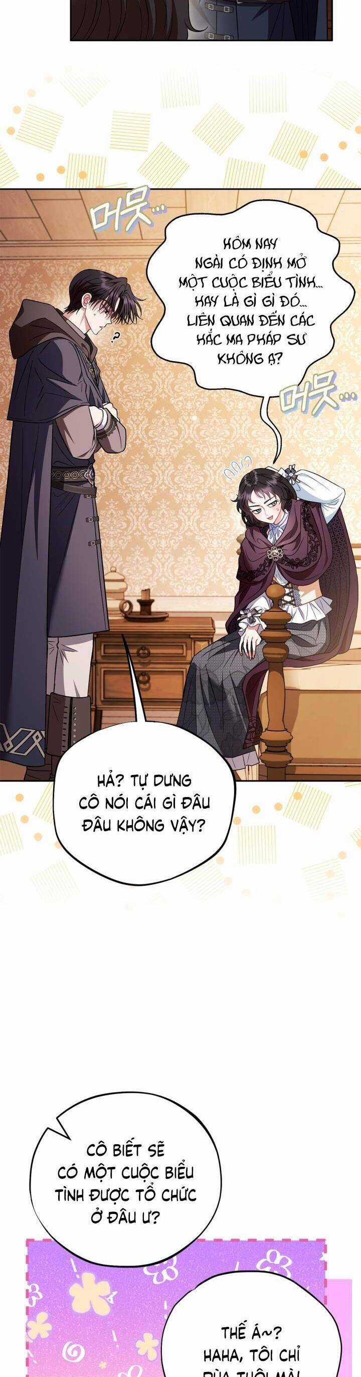 trở thành người giám định chất độc cho thế lực hắc ám Chapter 40 trang 31