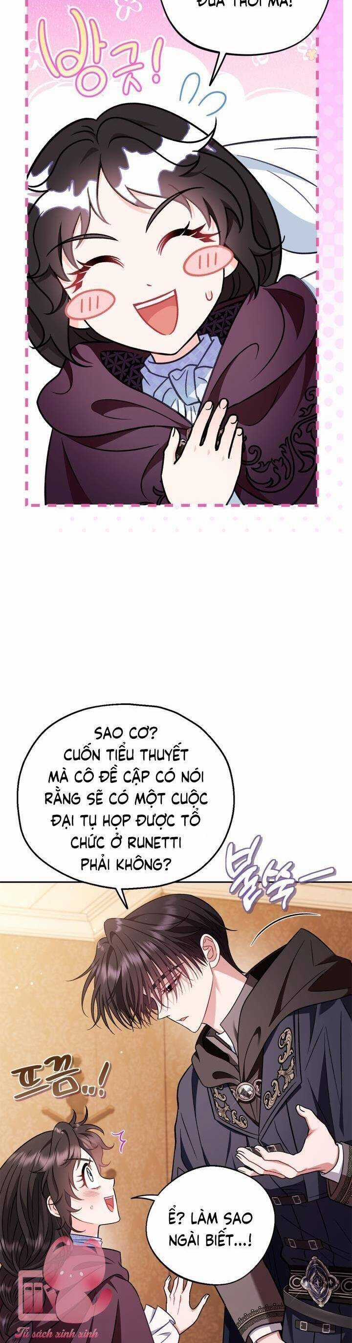 trở thành người giám định chất độc cho thế lực hắc ám Chapter 40 trang 32