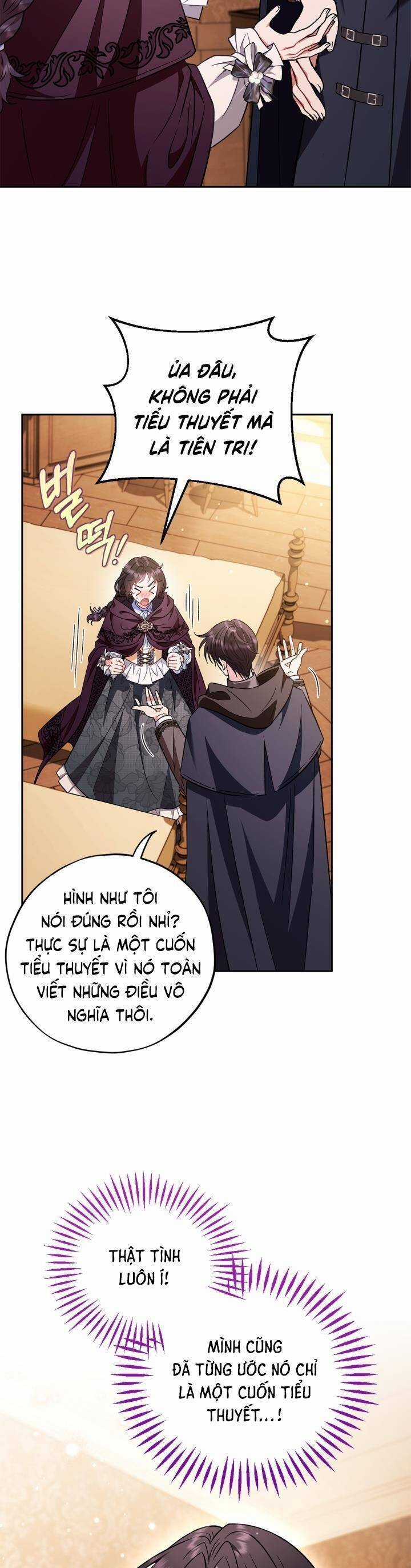 trở thành người giám định chất độc cho thế lực hắc ám Chapter 40 trang 33