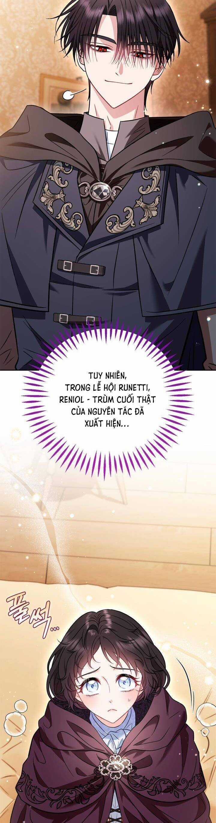 trở thành người giám định chất độc cho thế lực hắc ám Chapter 40 trang 34