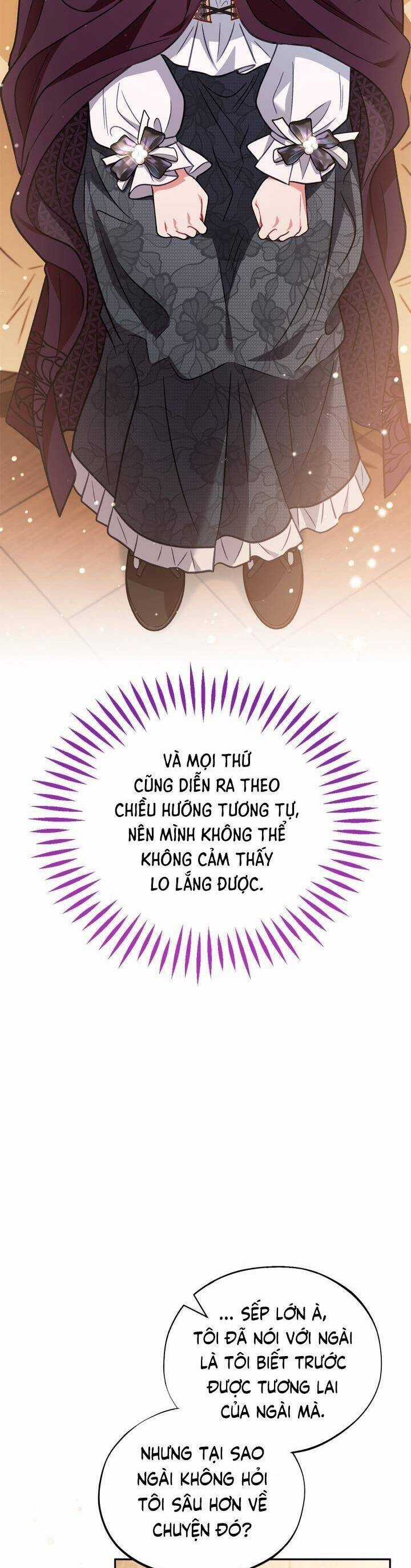 trở thành người giám định chất độc cho thế lực hắc ám Chapter 40 trang 35