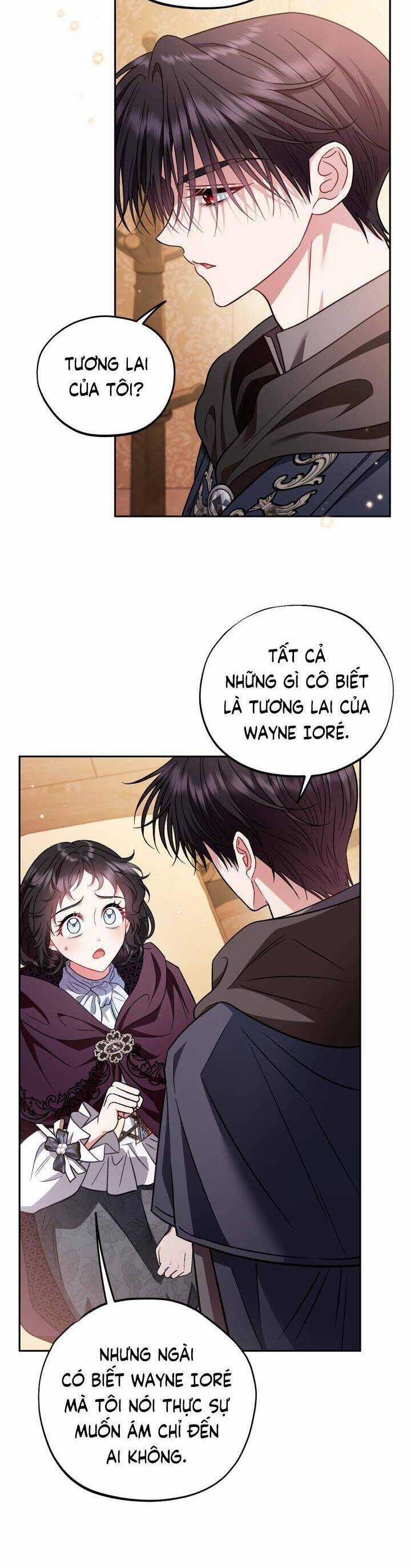 trở thành người giám định chất độc cho thế lực hắc ám Chapter 40 trang 36