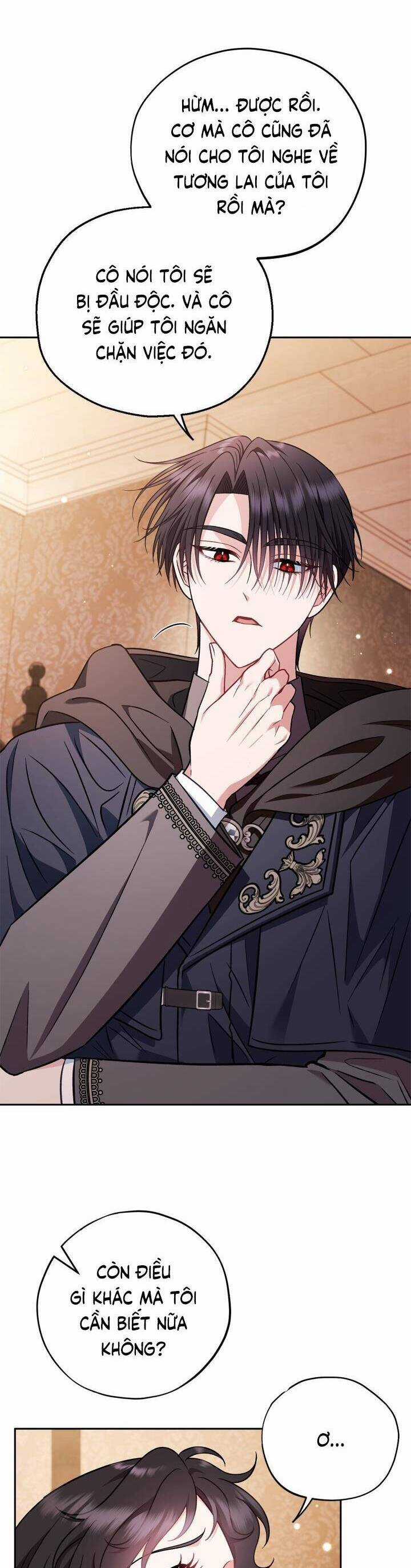 trở thành người giám định chất độc cho thế lực hắc ám Chapter 40 trang 37