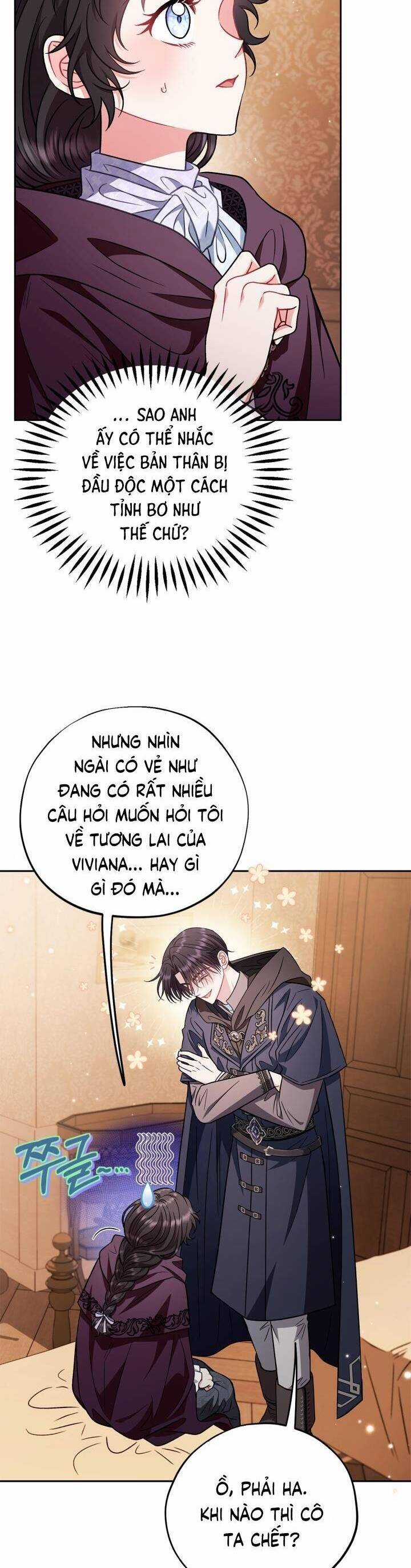 trở thành người giám định chất độc cho thế lực hắc ám Chapter 40 trang 38