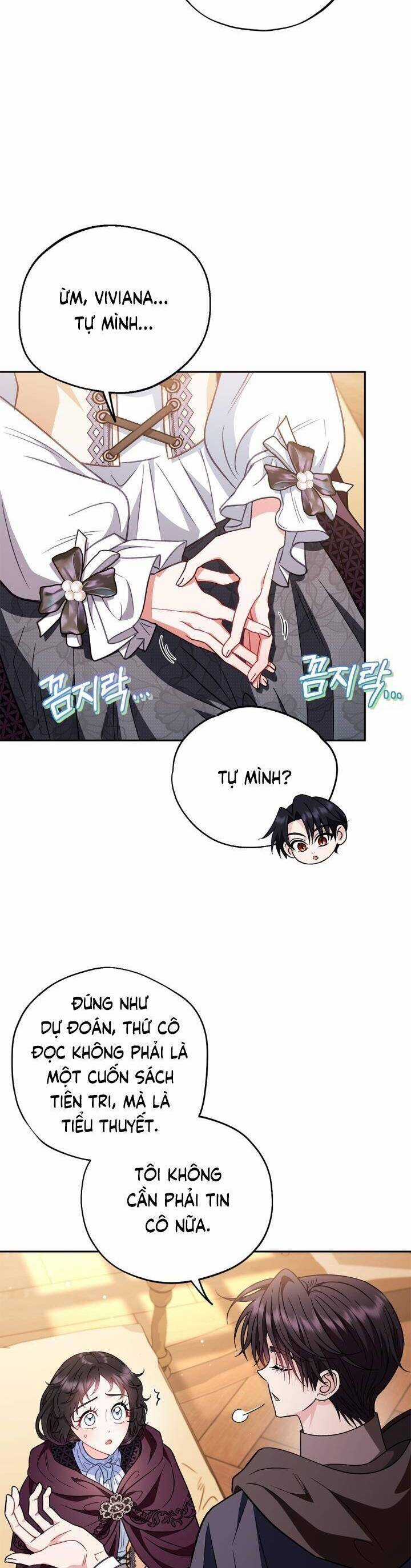 trở thành người giám định chất độc cho thế lực hắc ám Chapter 40 trang 39