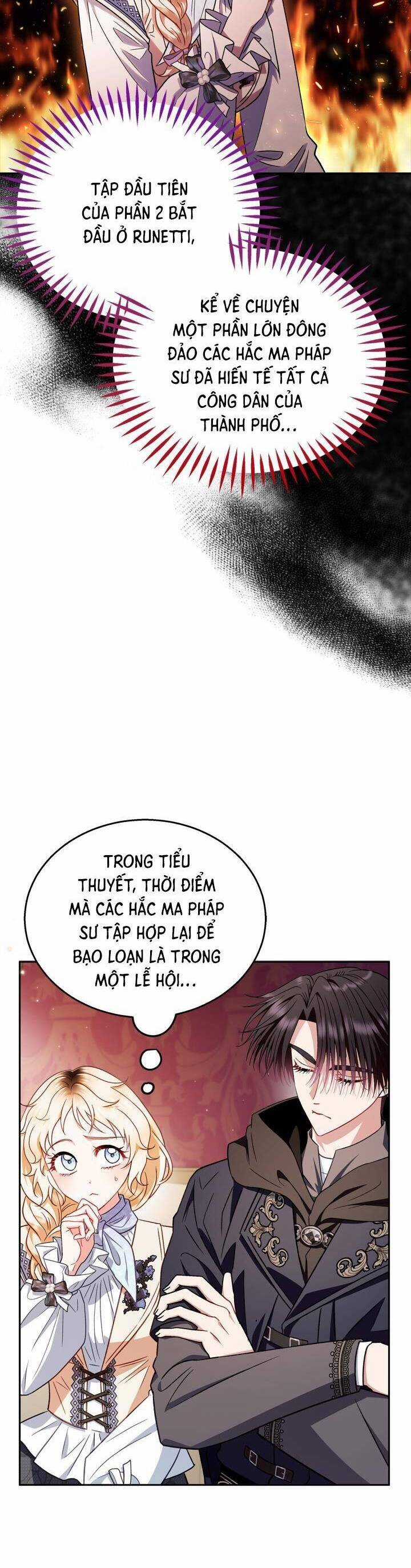 trở thành người giám định chất độc cho thế lực hắc ám Chapter 40 trang 4