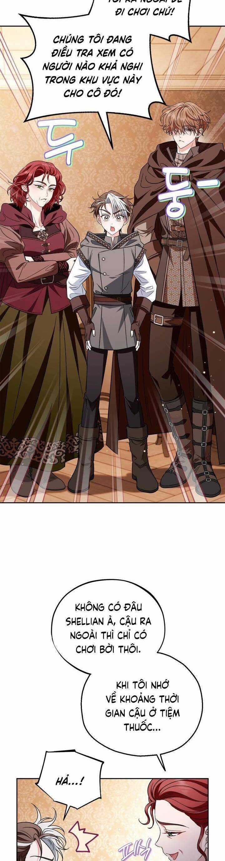 trở thành người giám định chất độc cho thế lực hắc ám Chapter 40 trang 47