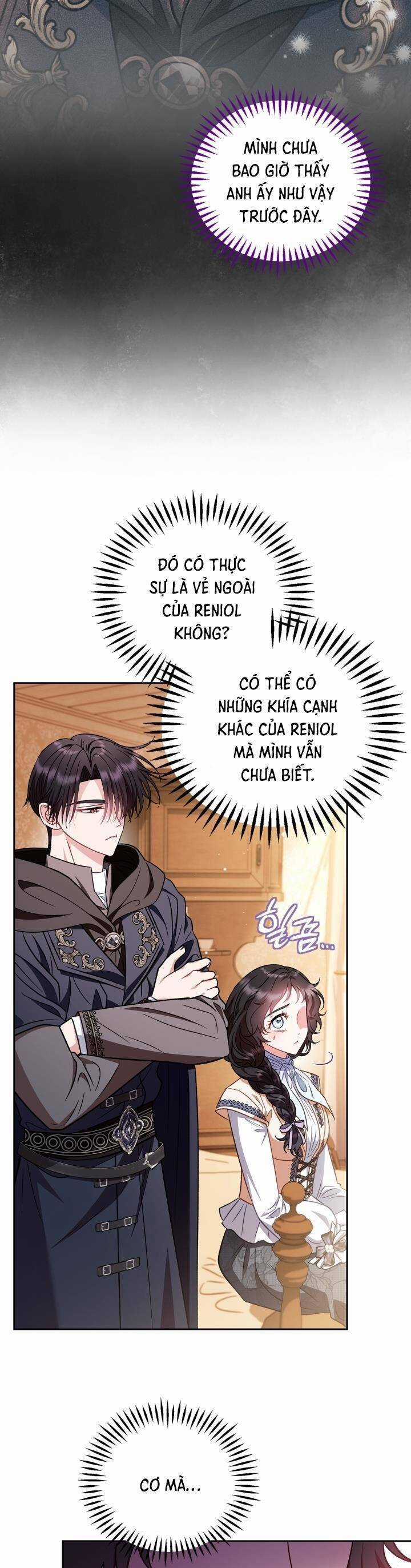 trở thành người giám định chất độc cho thế lực hắc ám Chapter 40 trang 49