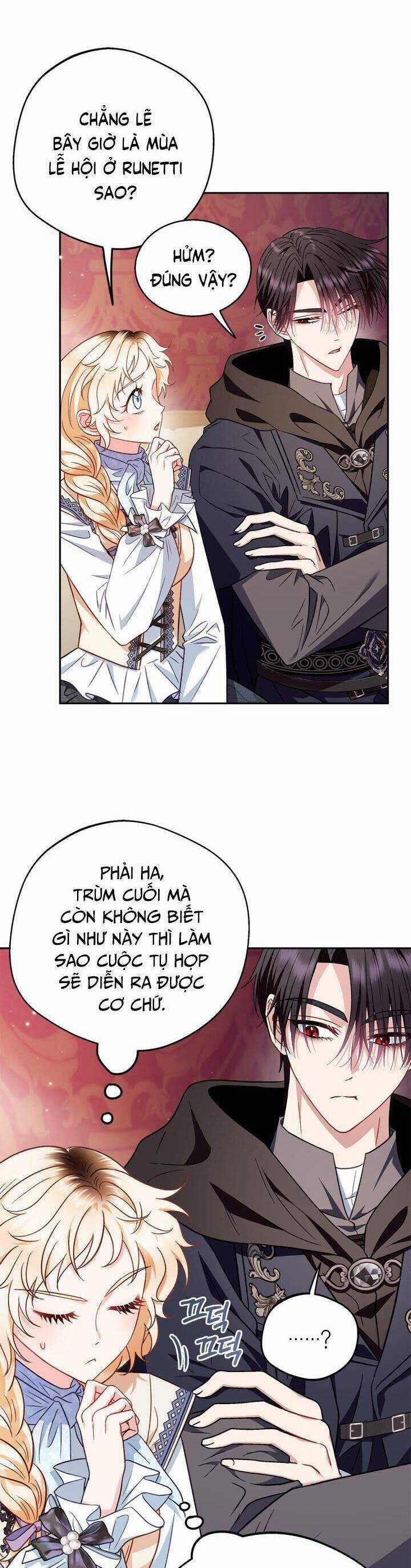 trở thành người giám định chất độc cho thế lực hắc ám Chapter 40 trang 5