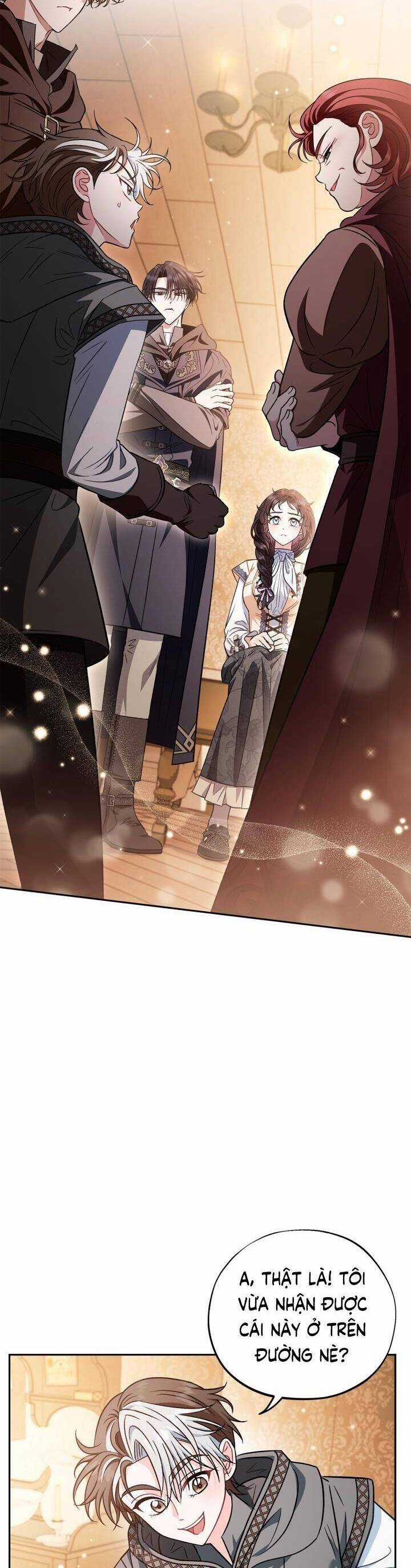 trở thành người giám định chất độc cho thế lực hắc ám Chapter 40 trang 52