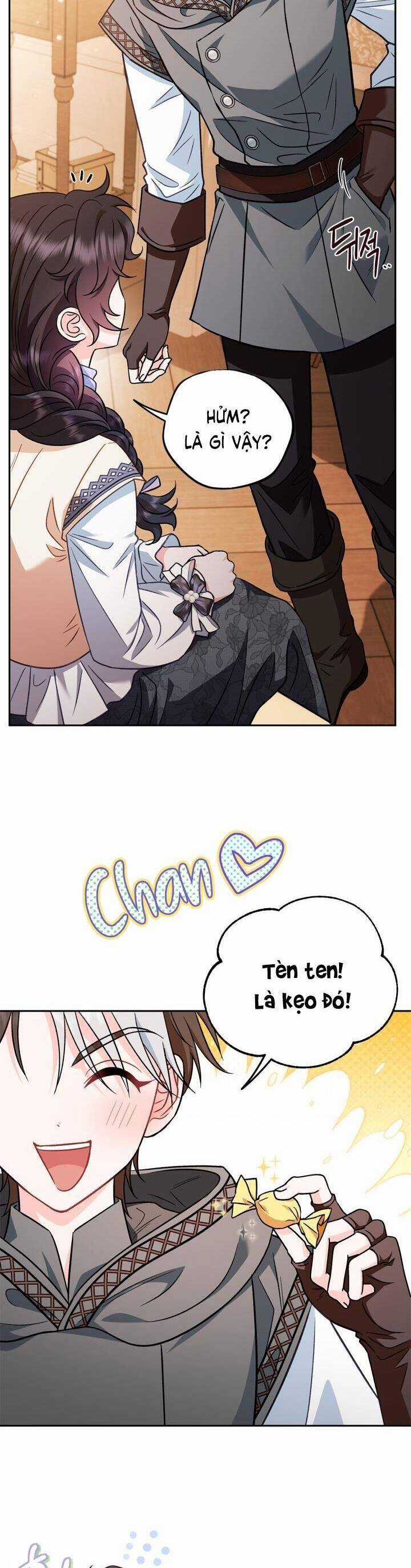 trở thành người giám định chất độc cho thế lực hắc ám Chapter 40 trang 53