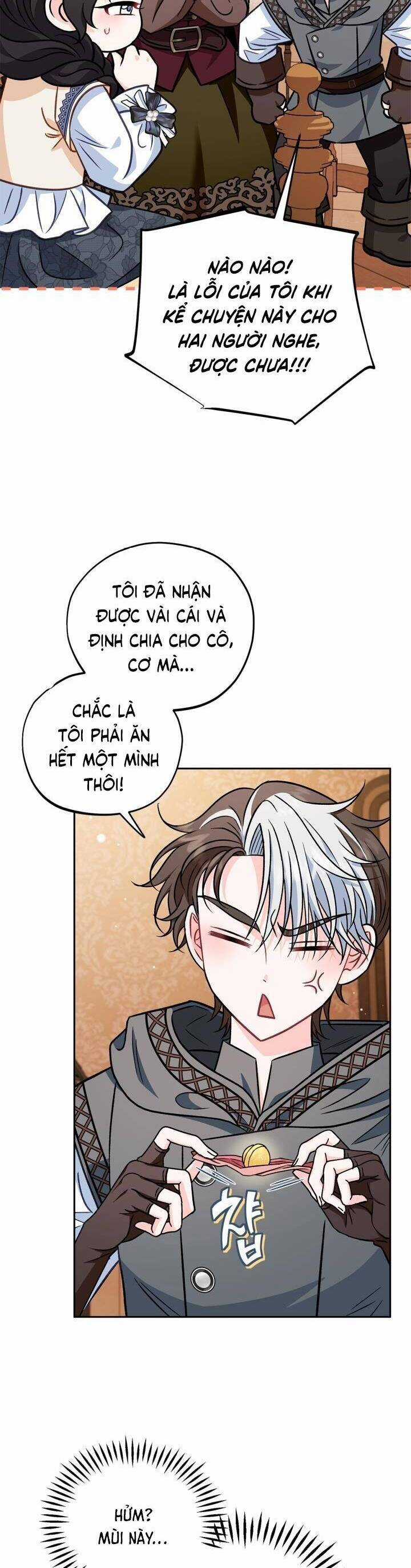 trở thành người giám định chất độc cho thế lực hắc ám Chapter 40 trang 55