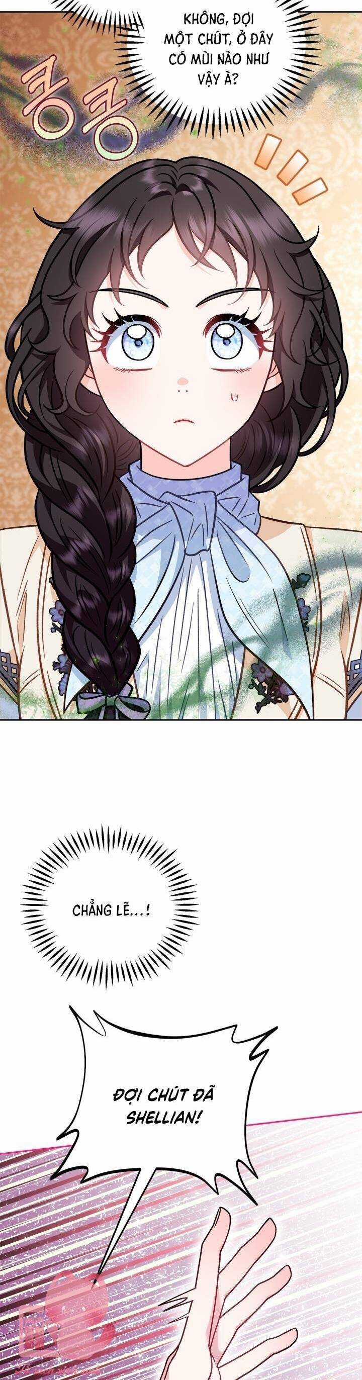 trở thành người giám định chất độc cho thế lực hắc ám Chapter 40 trang 56