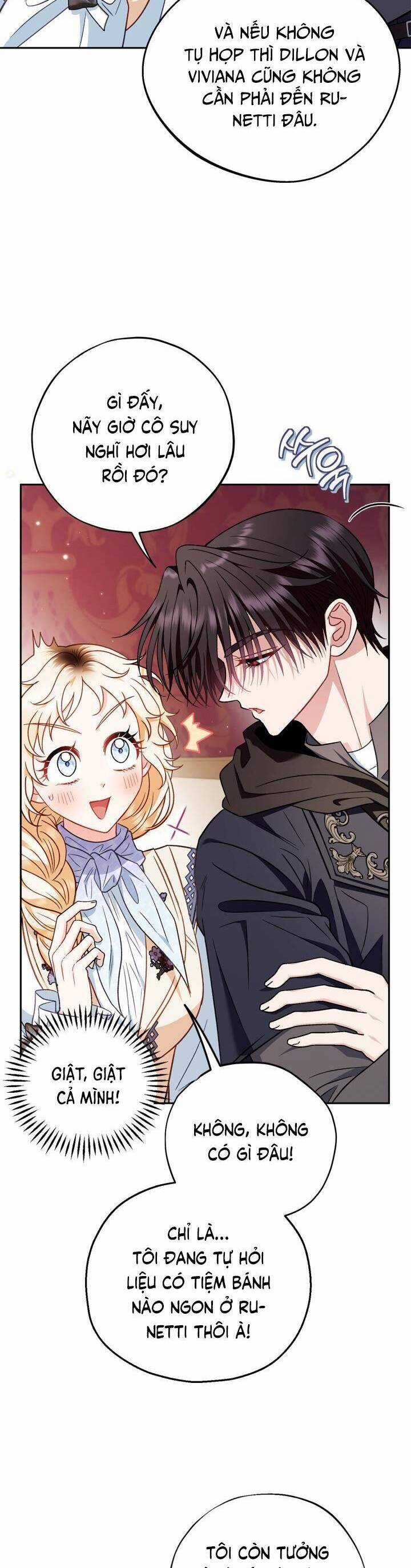 trở thành người giám định chất độc cho thế lực hắc ám Chapter 40 trang 6