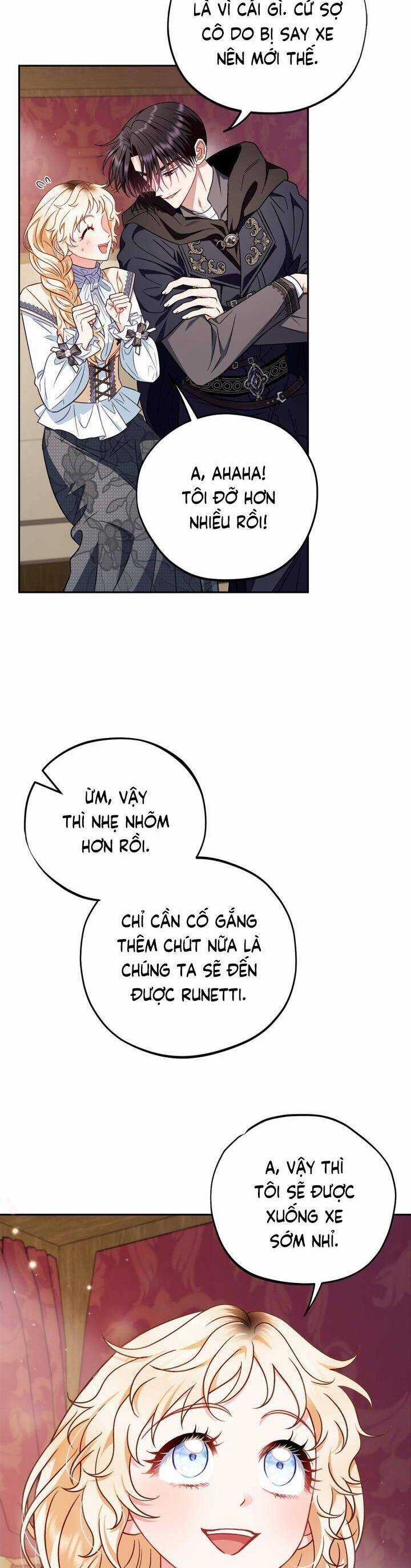 trở thành người giám định chất độc cho thế lực hắc ám Chapter 40 trang 7