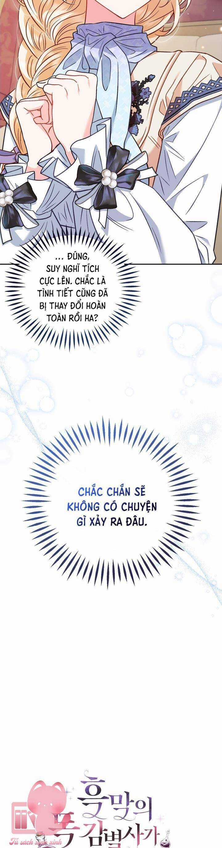 trở thành người giám định chất độc cho thế lực hắc ám Chapter 40 trang 8