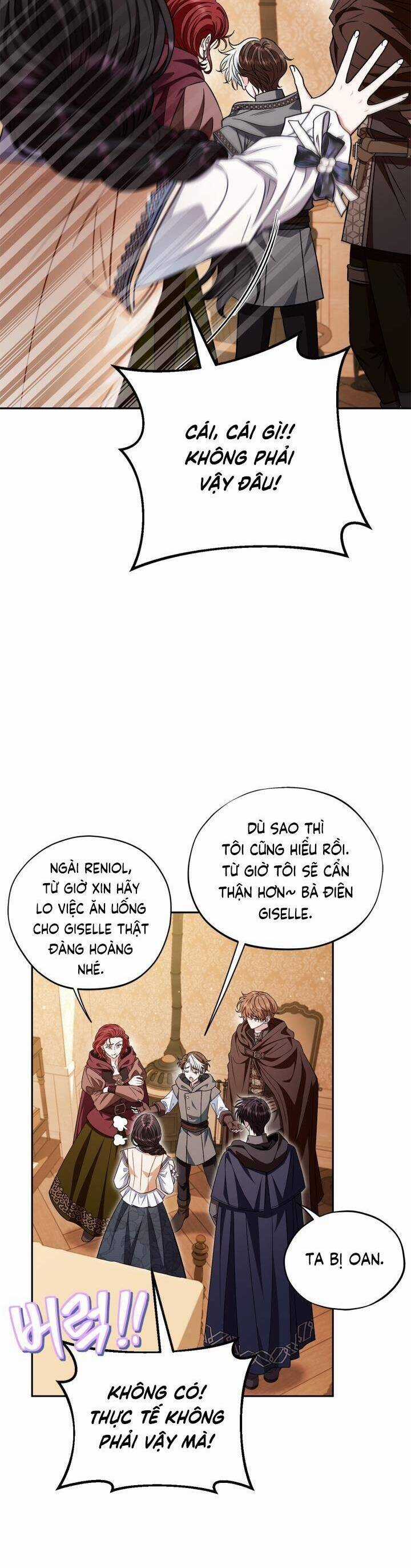 trở thành người giám định chất độc cho thế lực hắc ám Chapter 41 trang 11