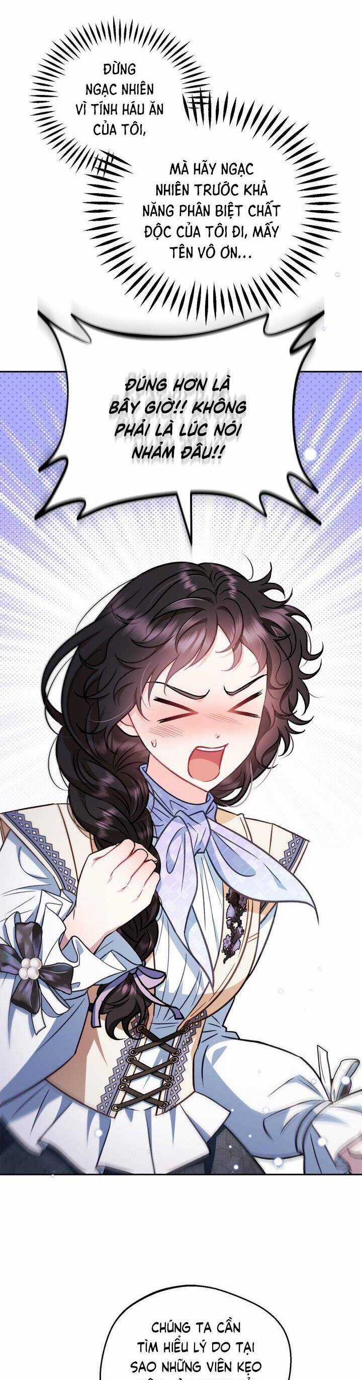 trở thành người giám định chất độc cho thế lực hắc ám Chapter 41 trang 12