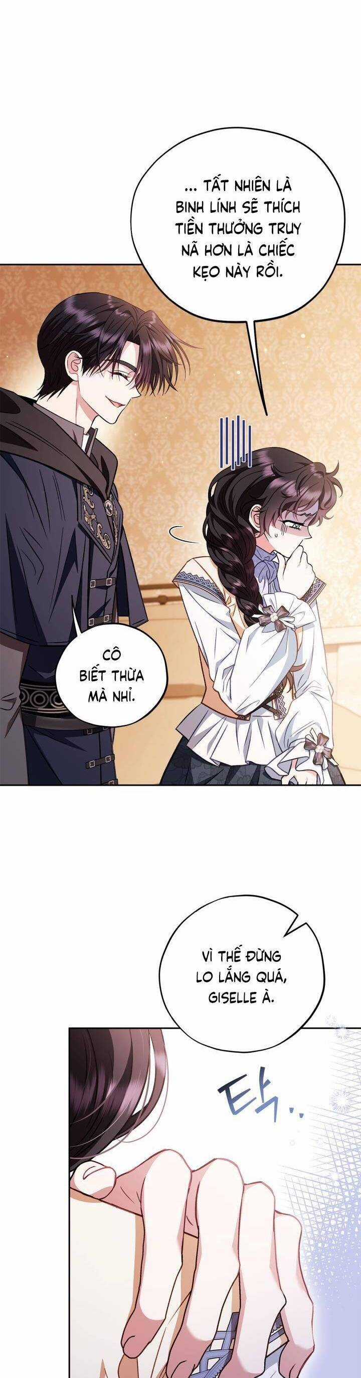 trở thành người giám định chất độc cho thế lực hắc ám Chapter 41 trang 15