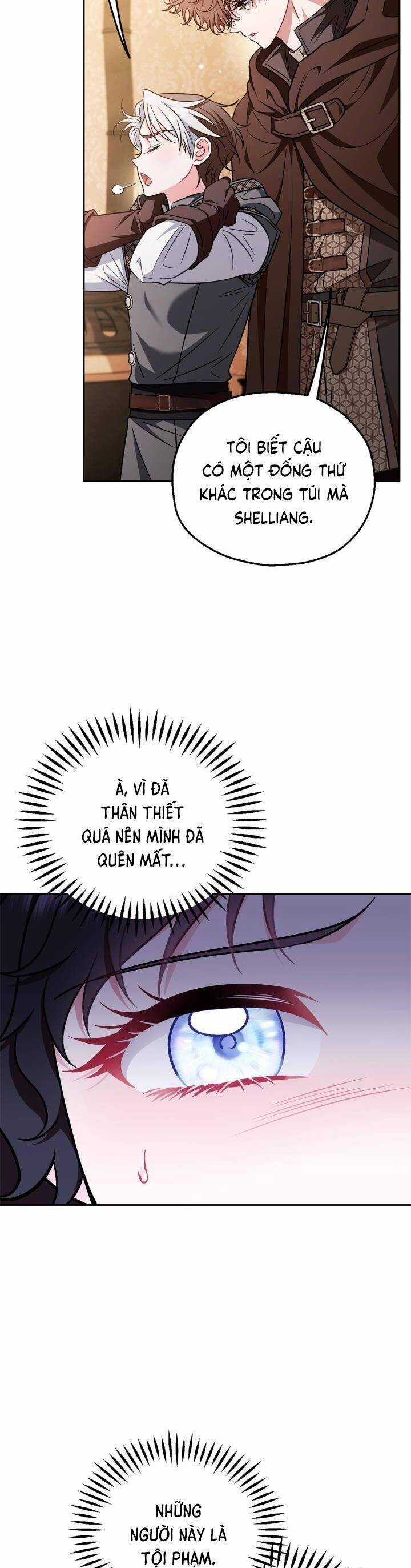 trở thành người giám định chất độc cho thế lực hắc ám Chapter 41 trang 18