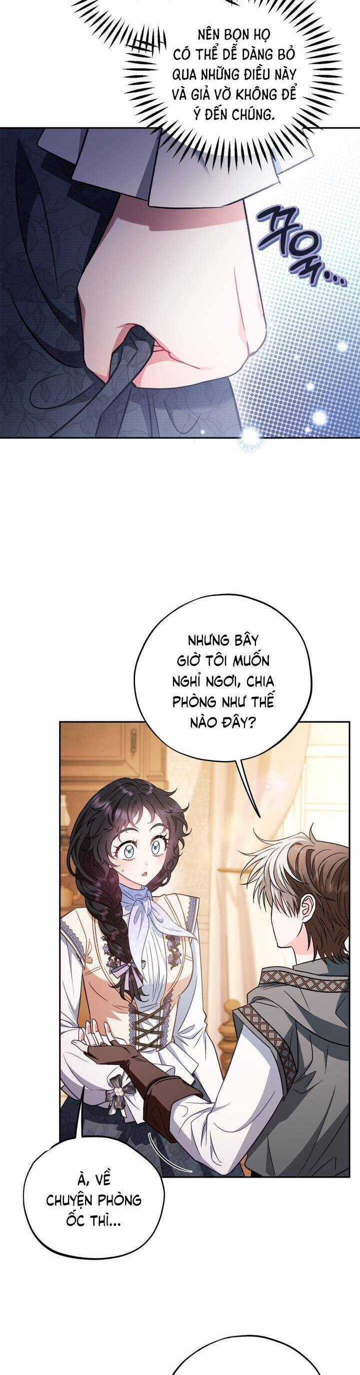 trở thành người giám định chất độc cho thế lực hắc ám Chapter 41 trang 19