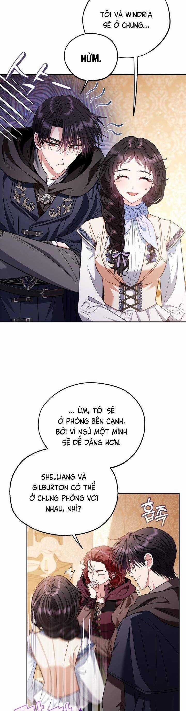 trở thành người giám định chất độc cho thế lực hắc ám Chapter 41 trang 20