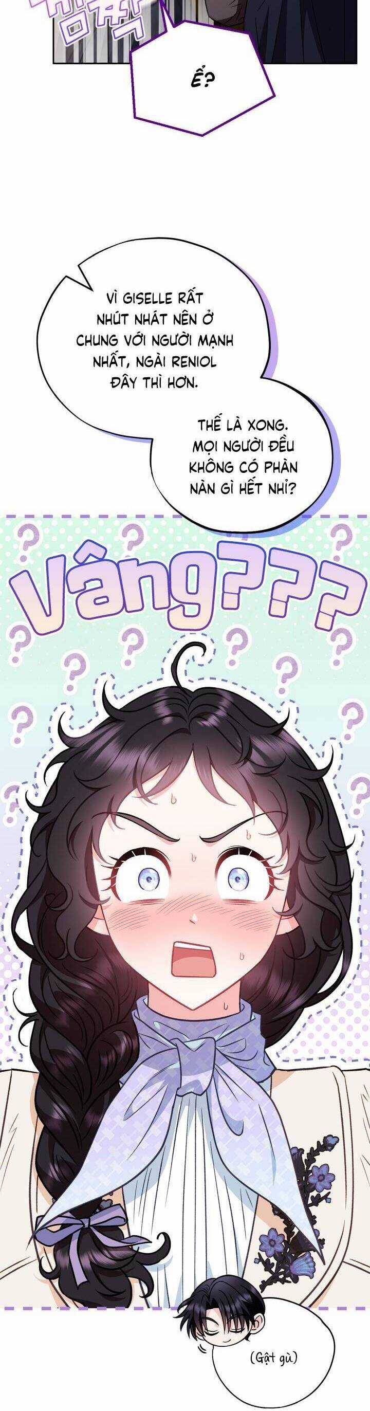 trở thành người giám định chất độc cho thế lực hắc ám Chapter 41 trang 21