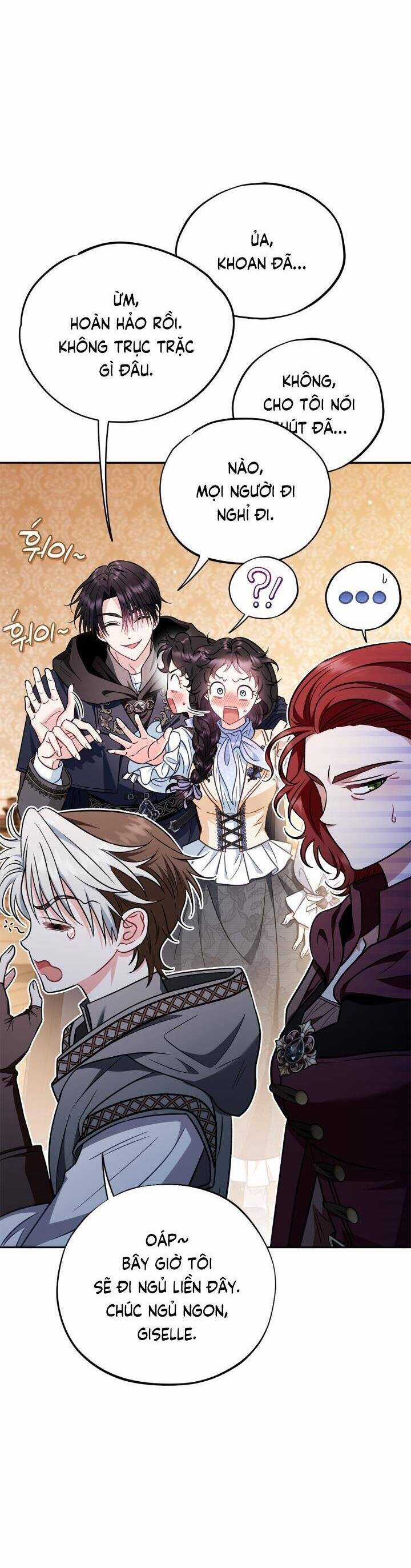 trở thành người giám định chất độc cho thế lực hắc ám Chapter 41 trang 22