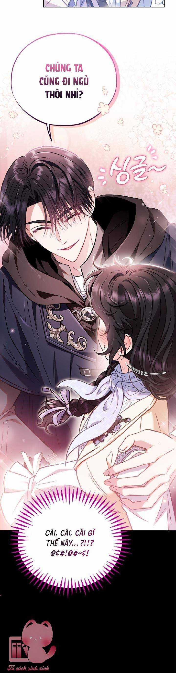 trở thành người giám định chất độc cho thế lực hắc ám Chapter 41 trang 24