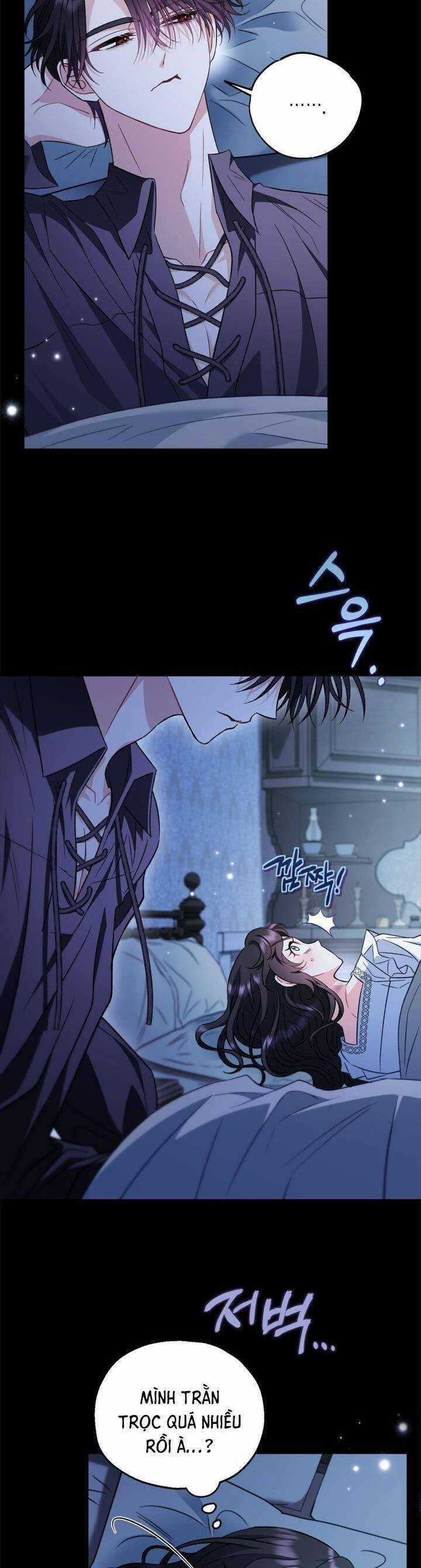 trở thành người giám định chất độc cho thế lực hắc ám Chapter 41 trang 27