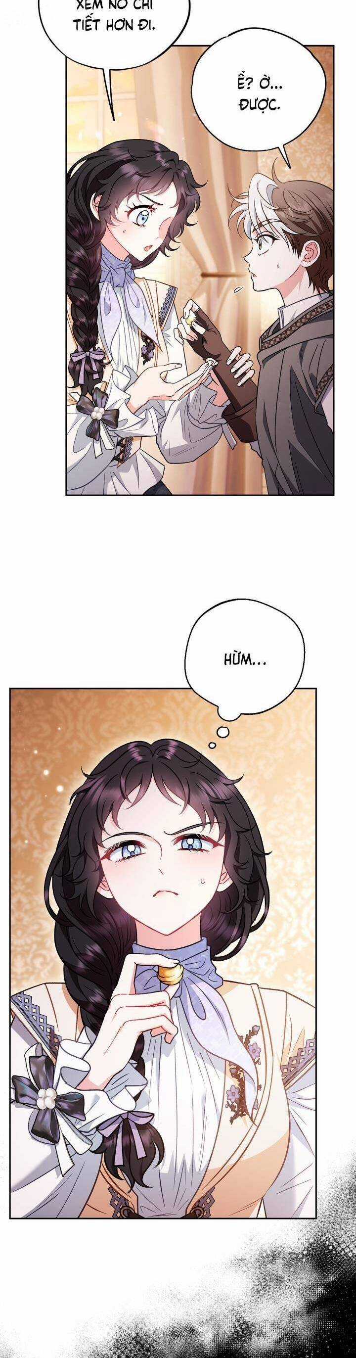 trở thành người giám định chất độc cho thế lực hắc ám Chapter 41 trang 3