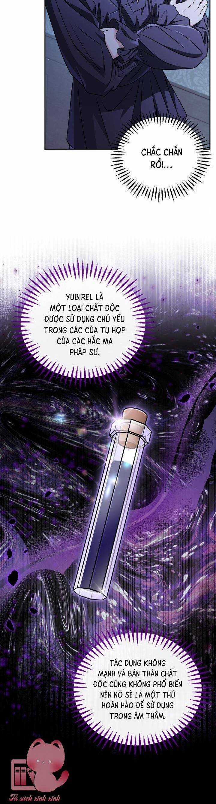 trở thành người giám định chất độc cho thế lực hắc ám Chapter 41 trang 32