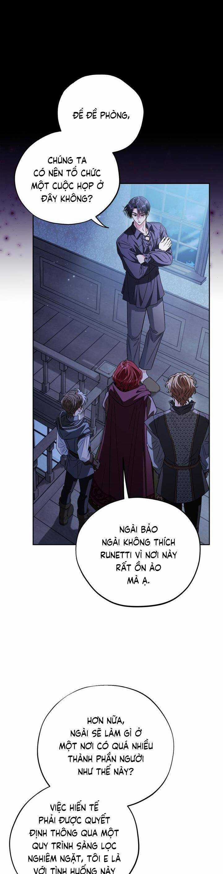 trở thành người giám định chất độc cho thế lực hắc ám Chapter 41 trang 33