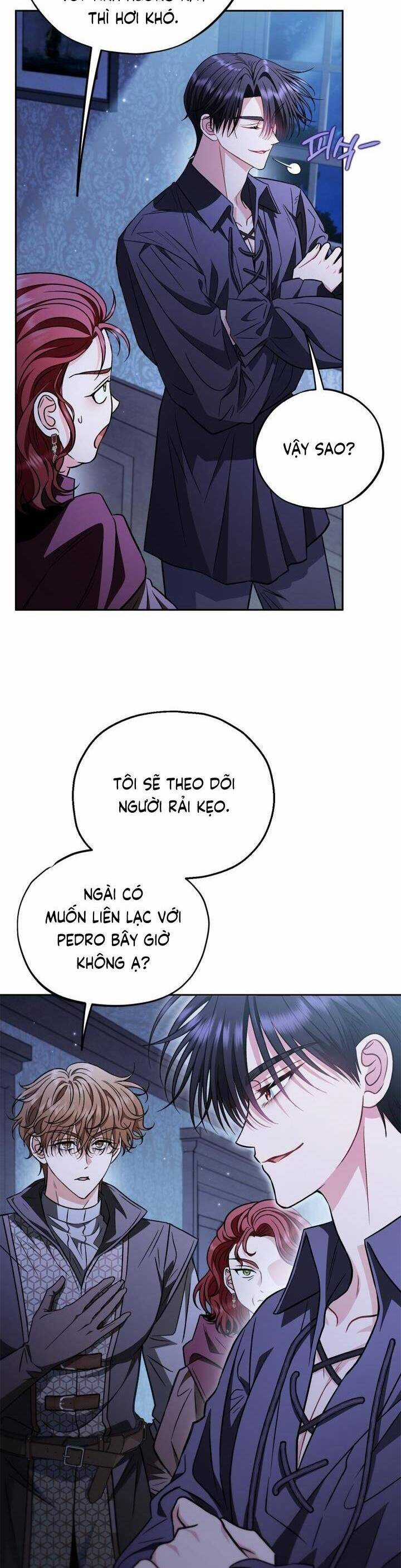 trở thành người giám định chất độc cho thế lực hắc ám Chapter 41 trang 34