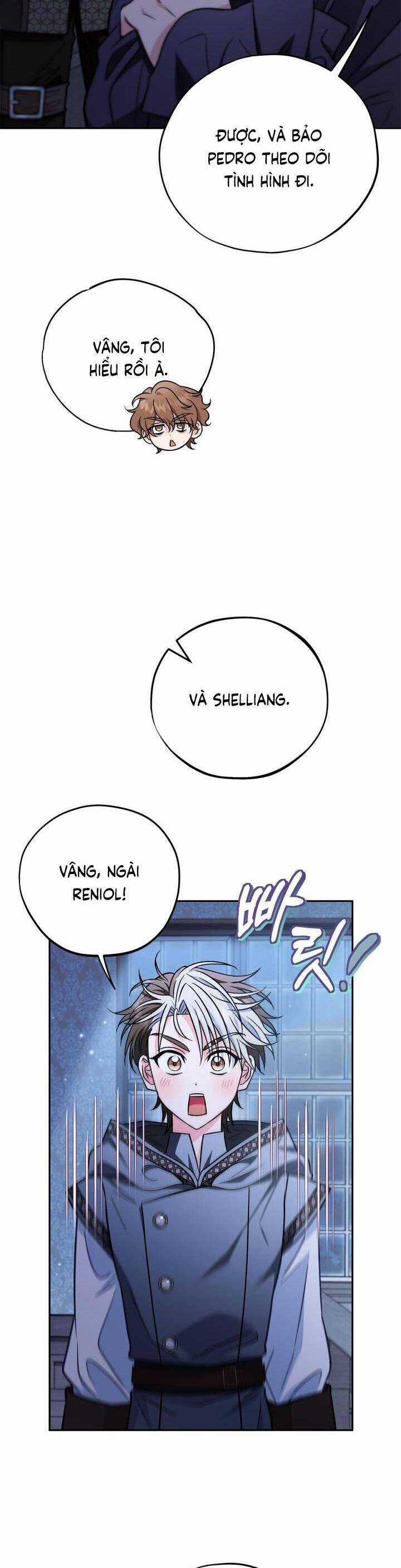 trở thành người giám định chất độc cho thế lực hắc ám Chapter 41 trang 35