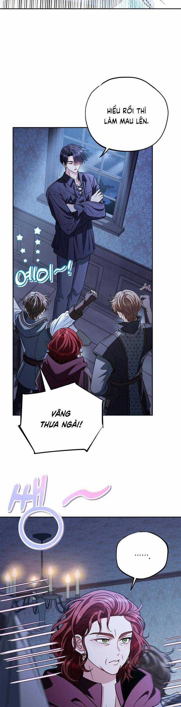 trở thành người giám định chất độc cho thế lực hắc ám Chapter 41 trang 38