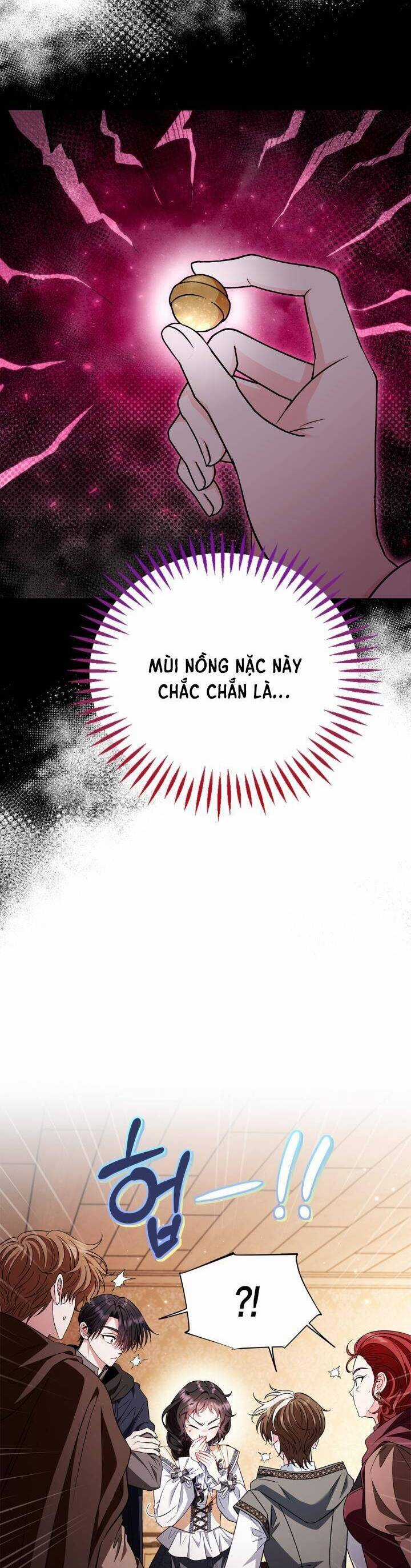 trở thành người giám định chất độc cho thế lực hắc ám Chapter 41 trang 4