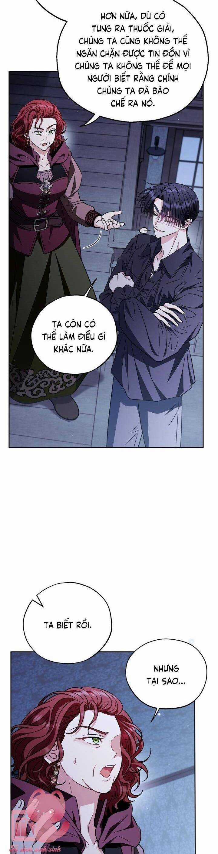 trở thành người giám định chất độc cho thế lực hắc ám Chapter 41 trang 40