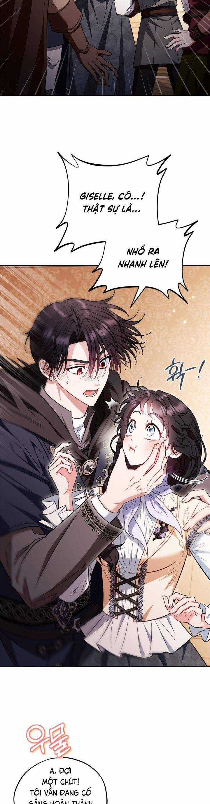 trở thành người giám định chất độc cho thế lực hắc ám Chapter 41 trang 5